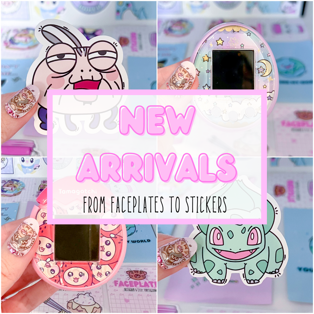 New Arrivals