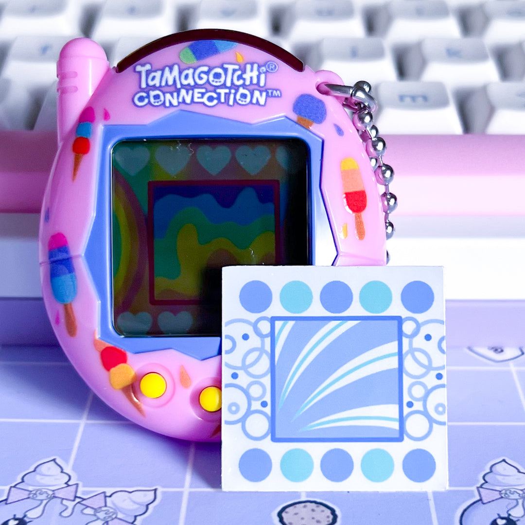 Foil Effect Connection backgrounds
