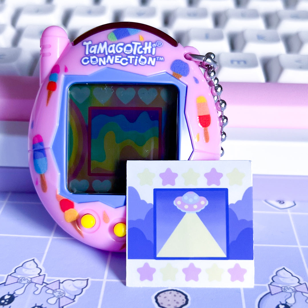 Foil Effect Connection backgrounds