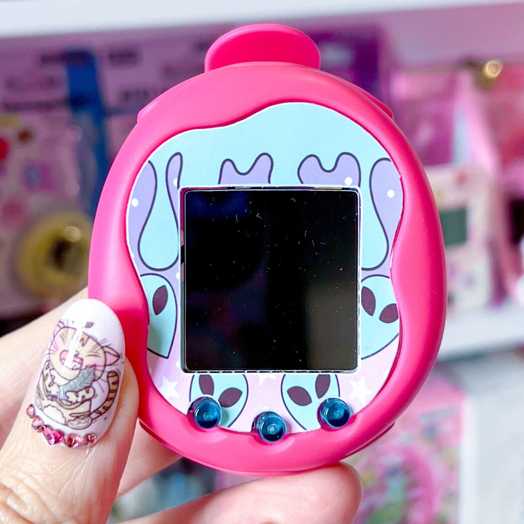 Tamagotchi Uni Faceplate