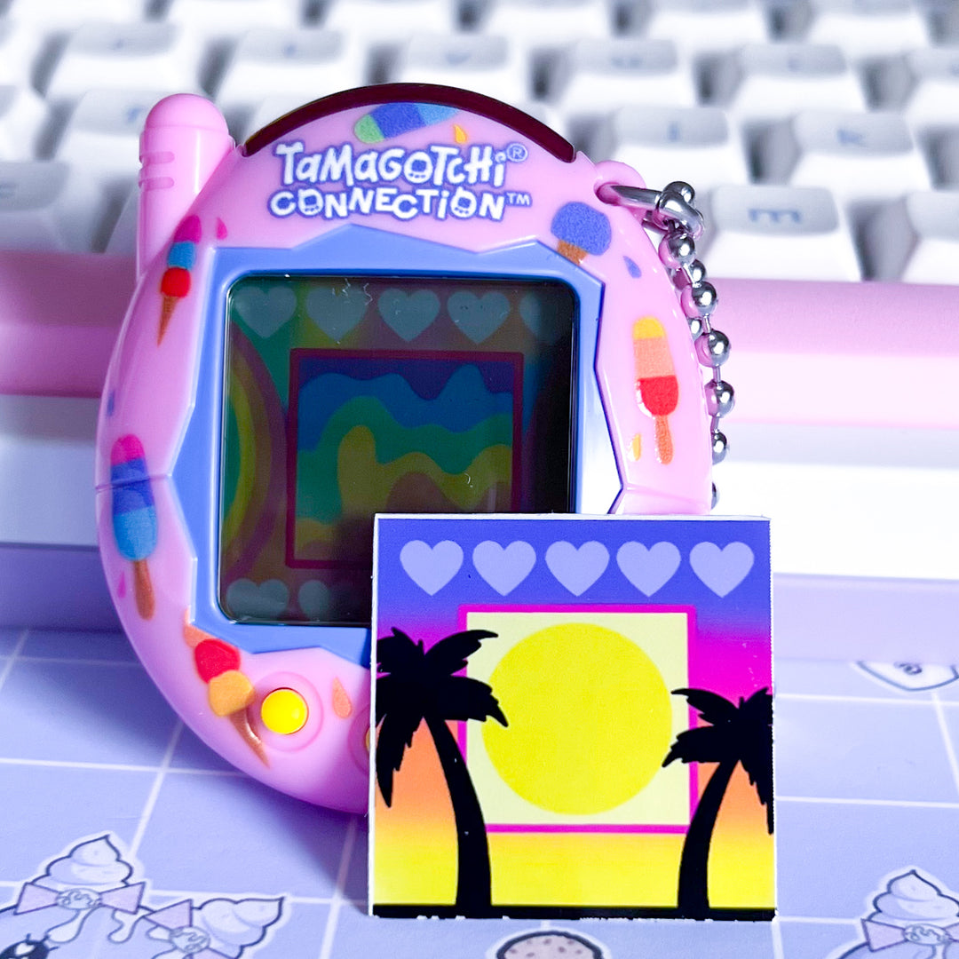 Foil Effect Connection backgrounds