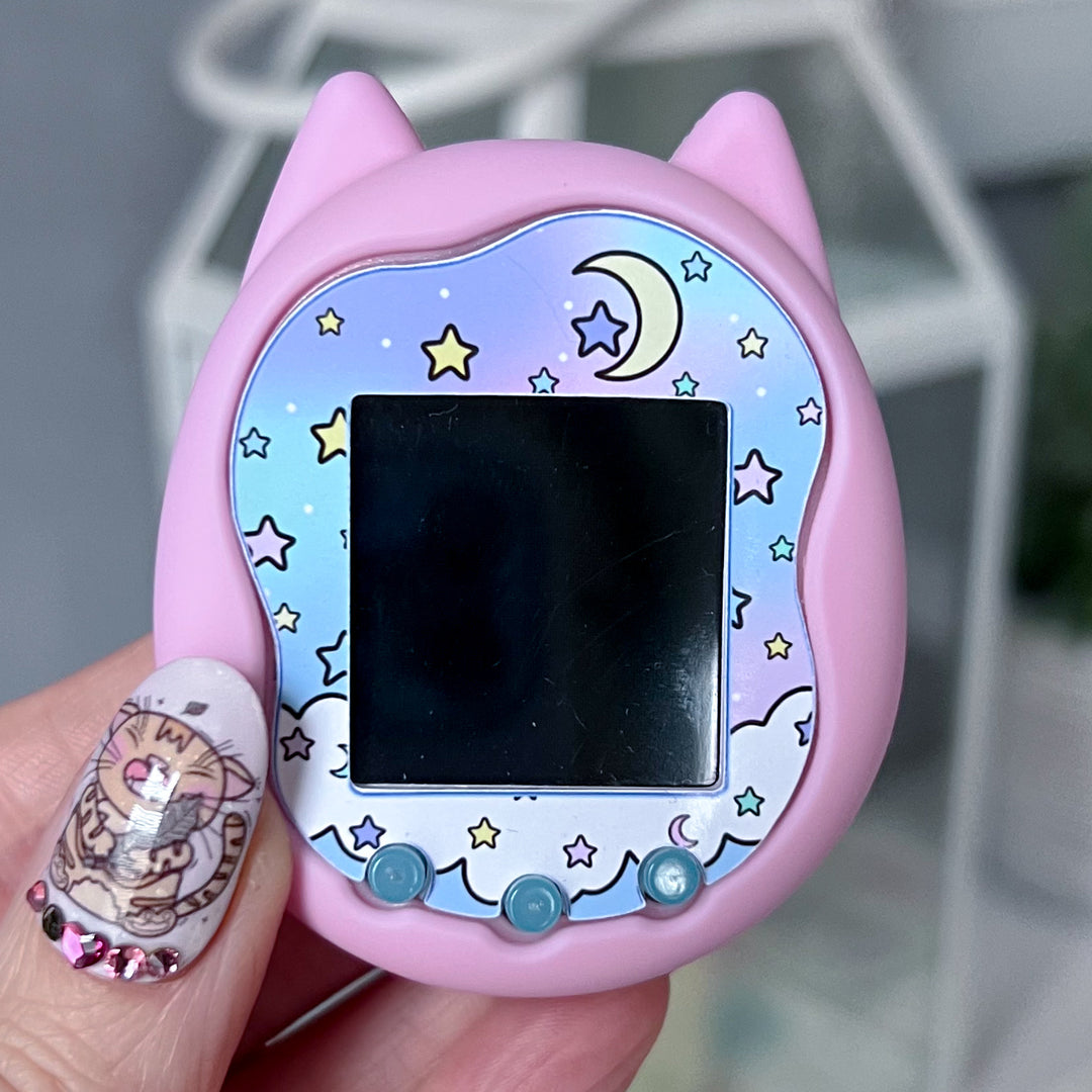Tamagotchi Uni Faceplate