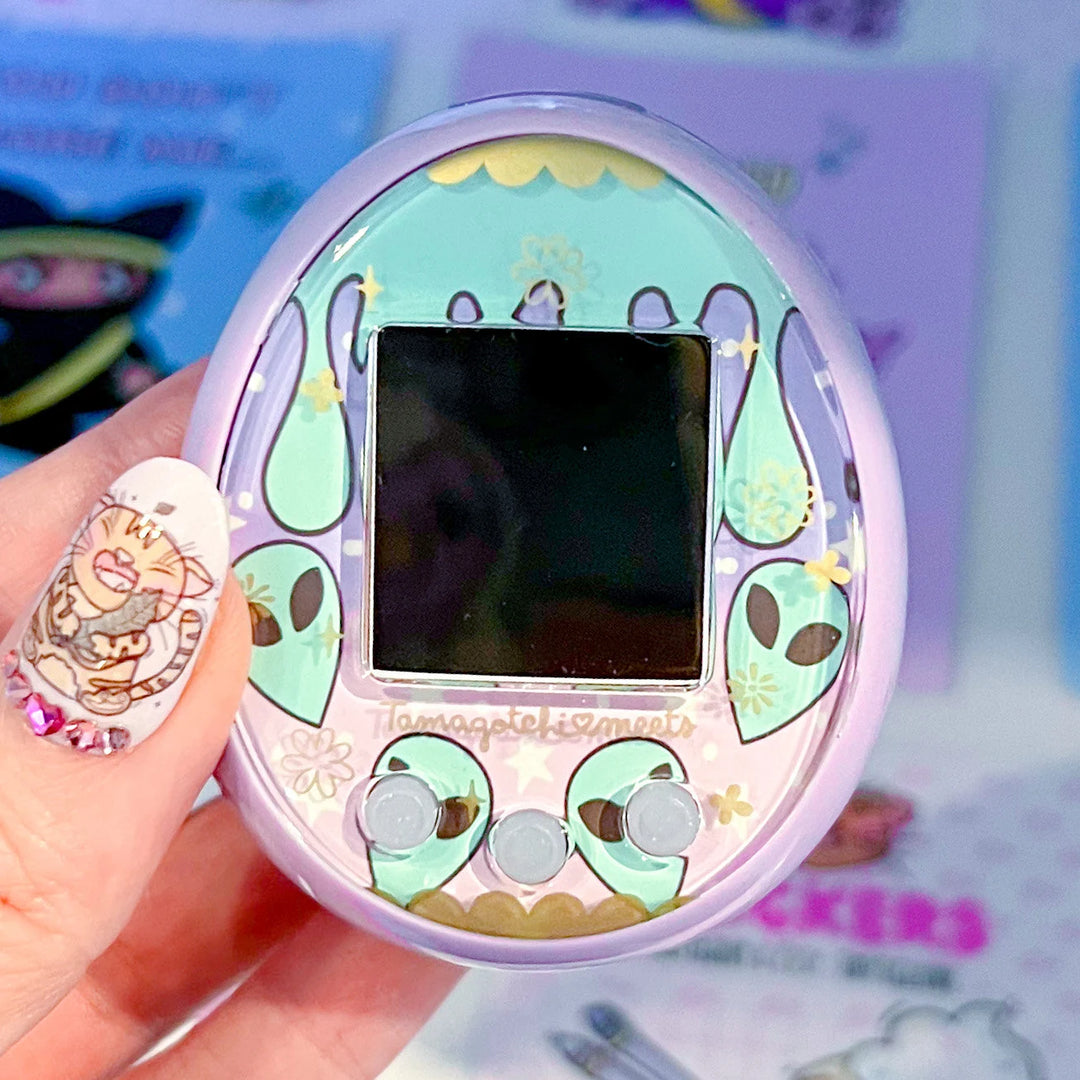 Tamagotchi Meets/ON/Ssome Faceplate