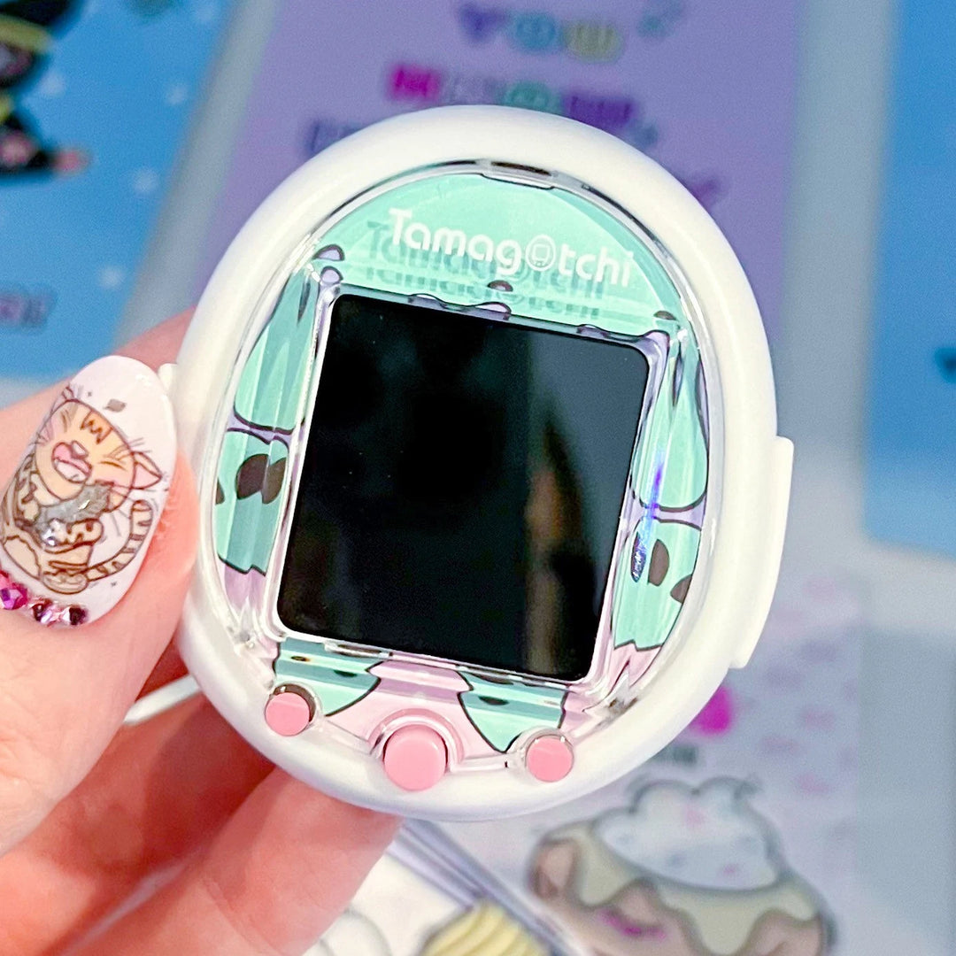 Tamagotchi Smart Faceplate
