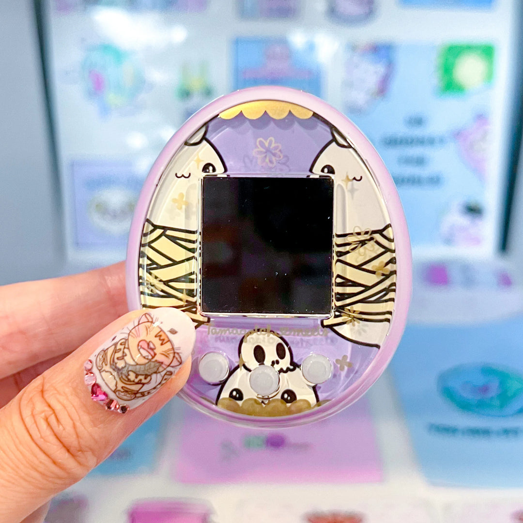 Tamagotchi Meets/ON/Ssome Faceplate