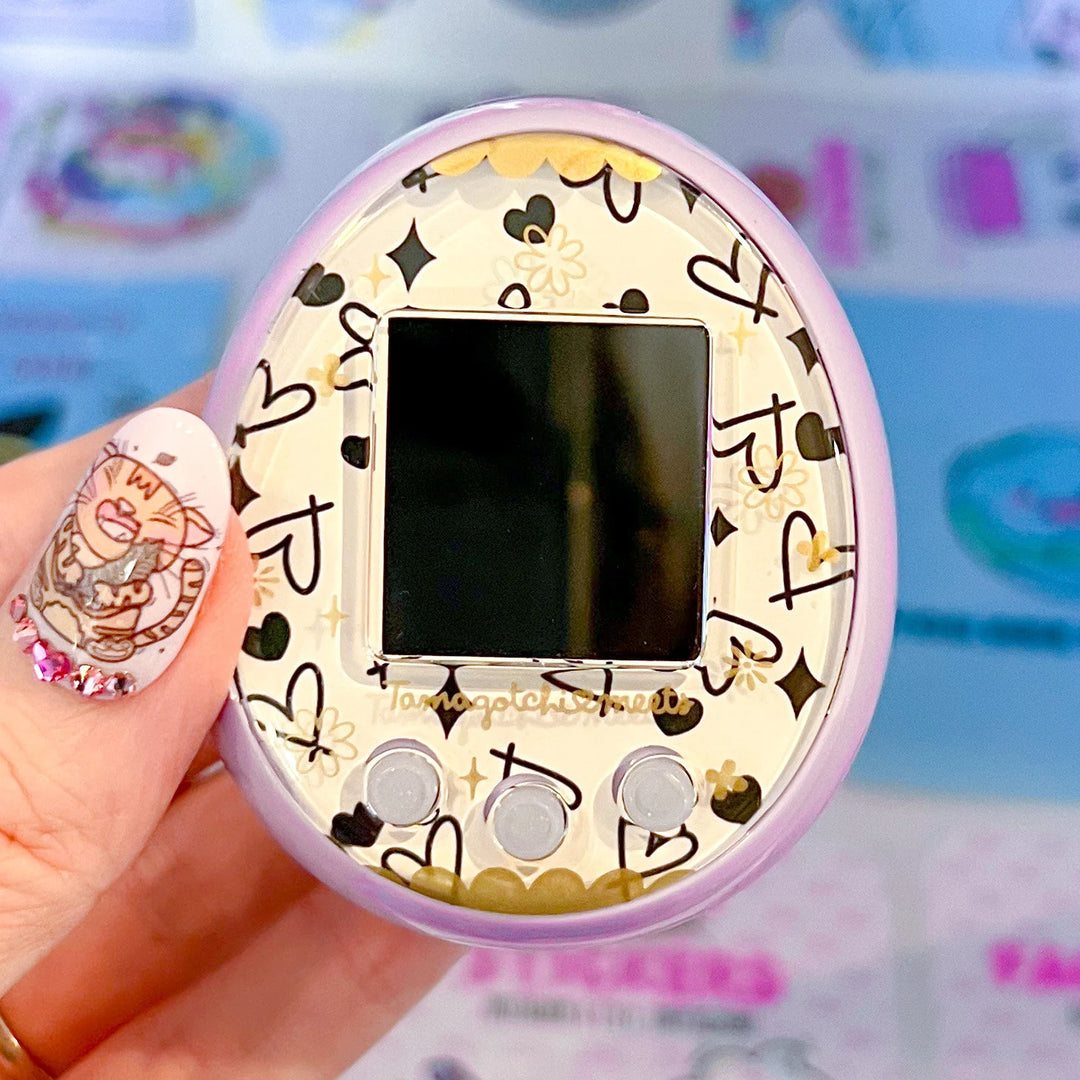 Tamagotchi Meets/ON/Ssome Faceplate
