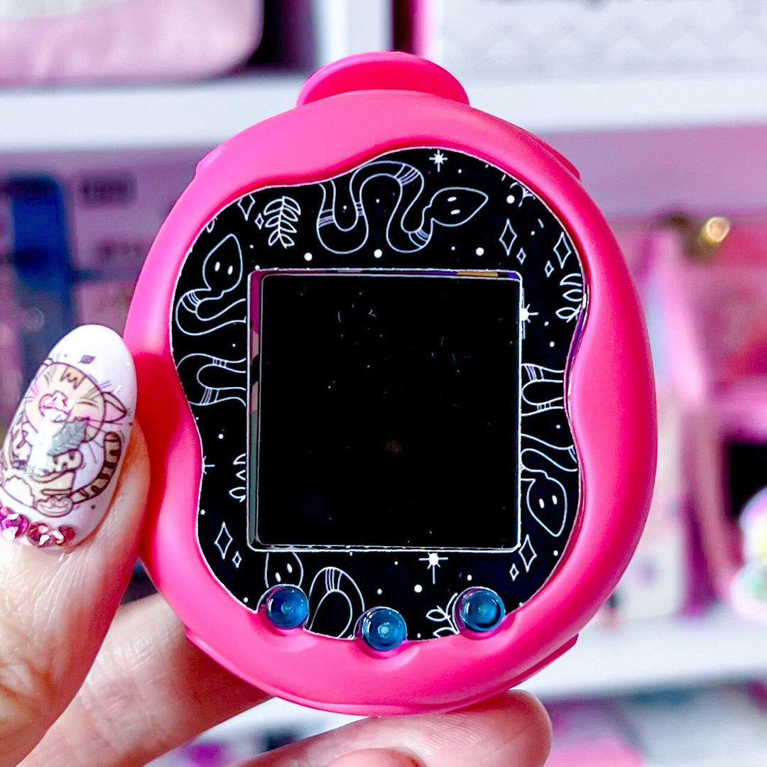 Tamagotchi Uni Faceplate