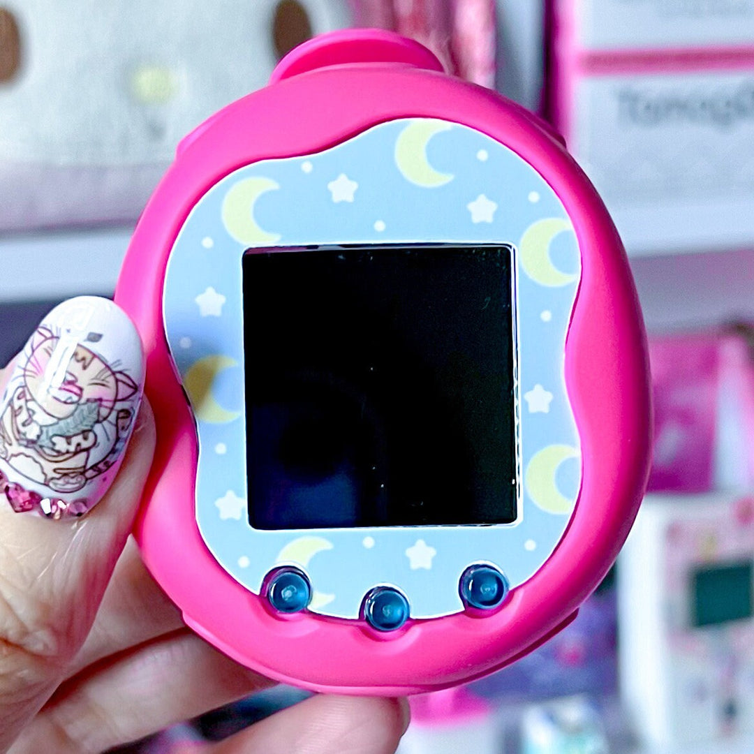 Tamagotchi Uni Faceplate