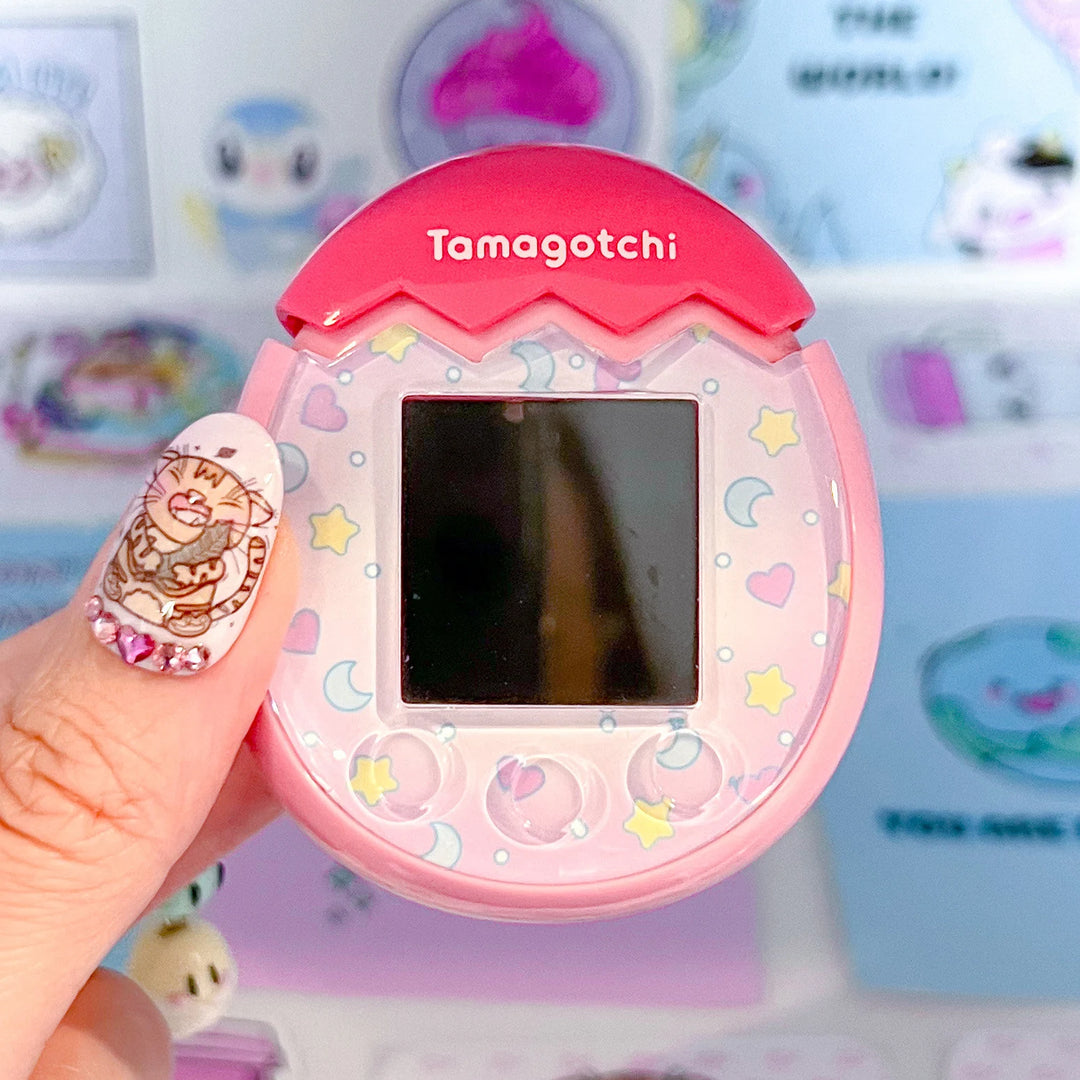 Tamagotchi Pix Faceplate