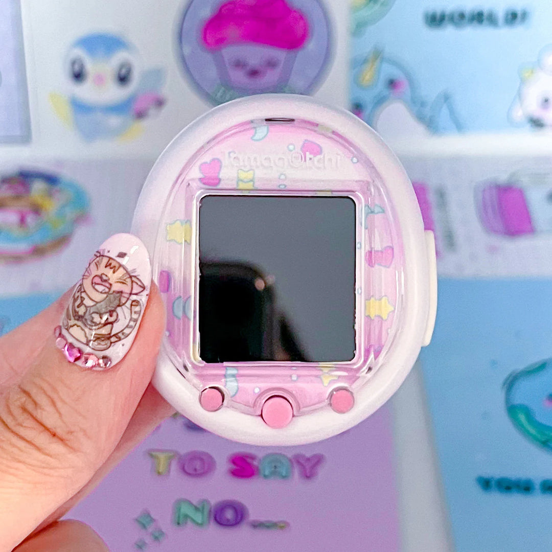 Tamagotchi Smart Faceplate