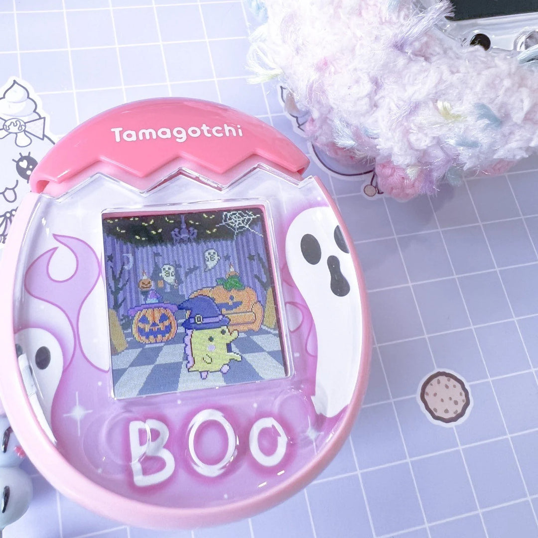 Tamagotchi Pix Faceplate