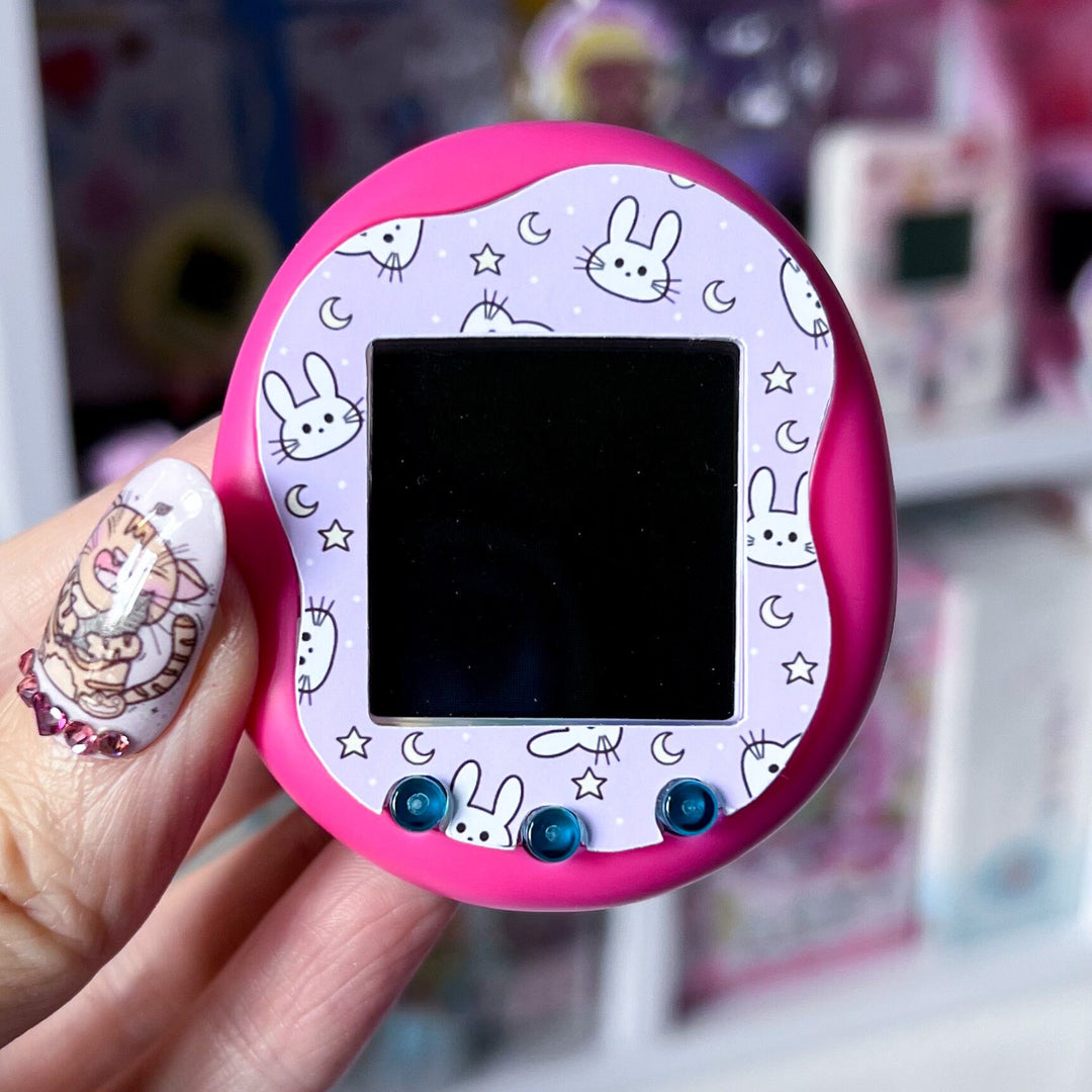 Tamagotchi Uni Faceplate