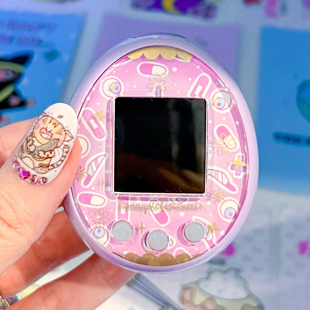 Tamagotchi Meets/ON/Ssome Faceplate