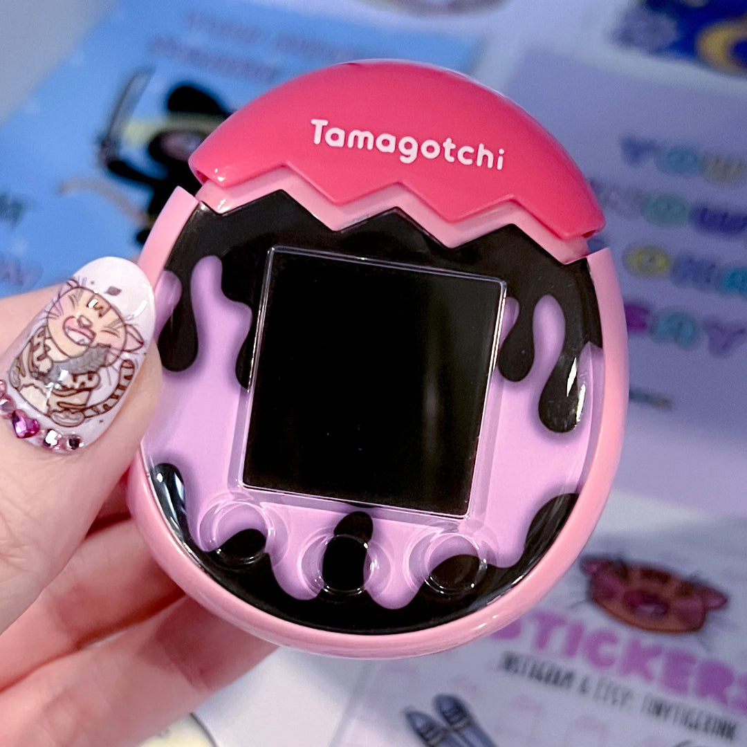 Tamagotchi Pix Faceplate