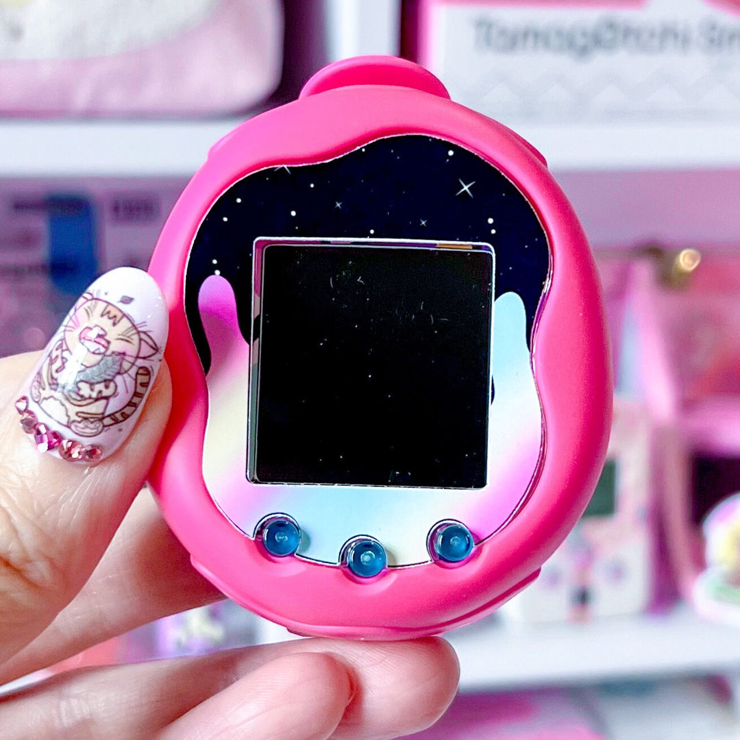 Tamagotchi Uni Faceplate