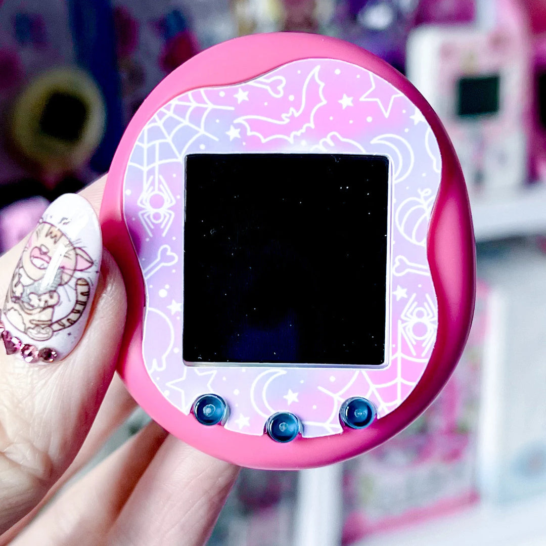 Tamagotchi Uni Faceplate