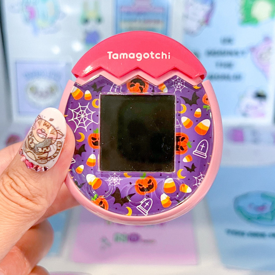 Tamagotchi Pix Faceplate