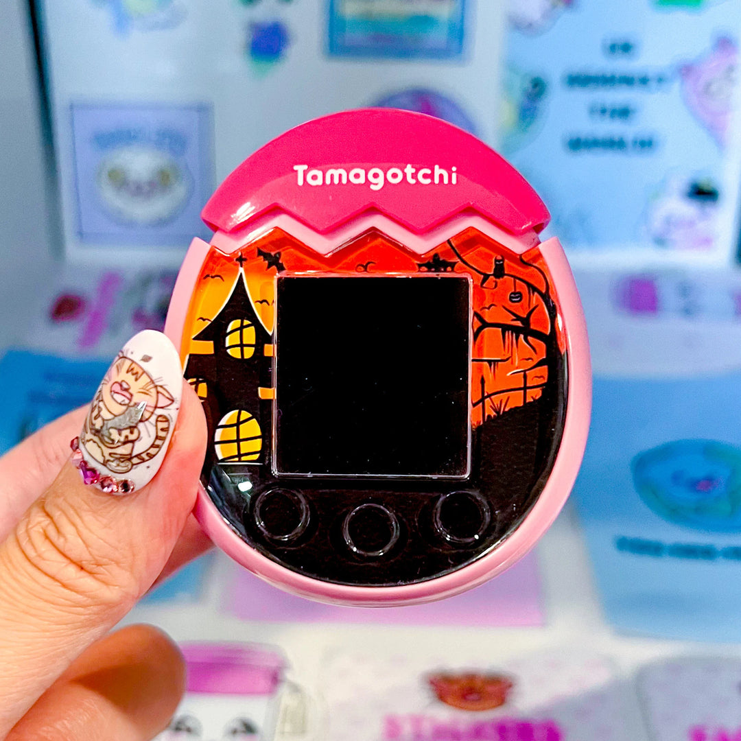 Tamagotchi Pix Faceplate