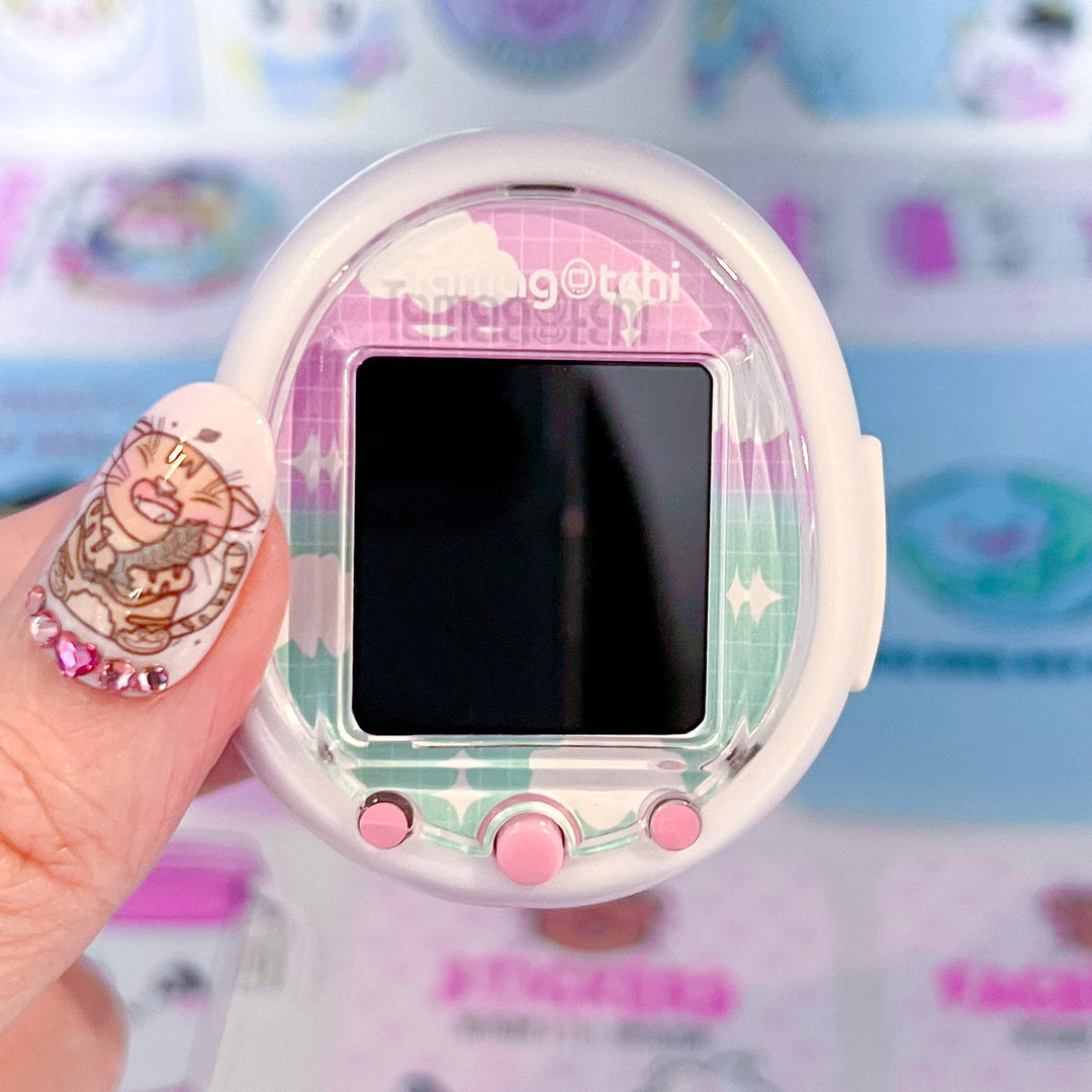 Tamagotchi Smart Faceplate