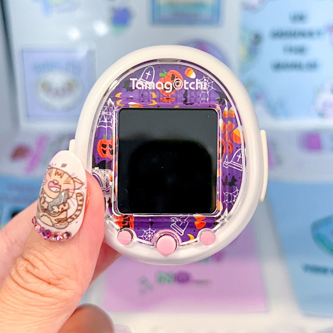 Tamagotchi Smart Faceplate