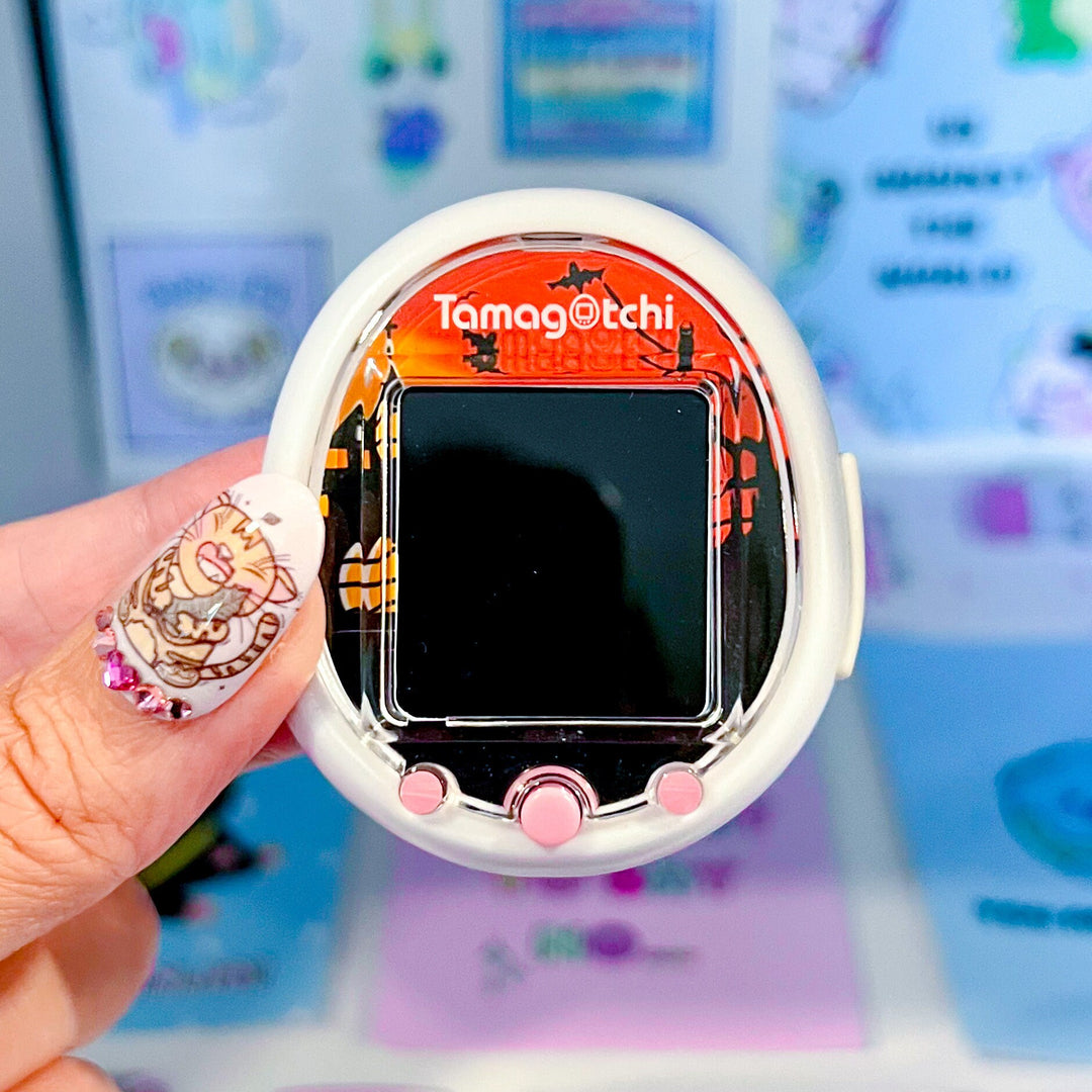 Tamagotchi Smart Faceplate