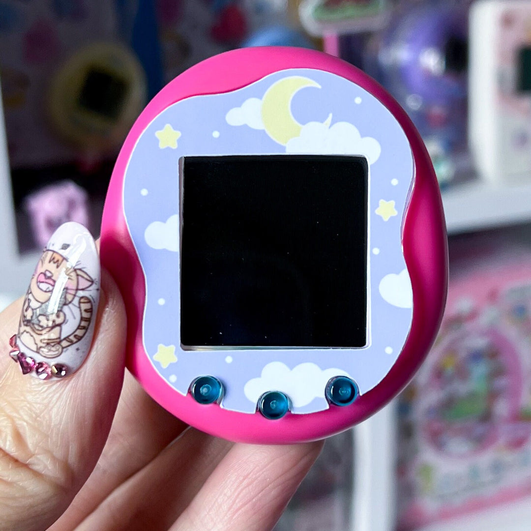 Tamagotchi Uni Faceplate