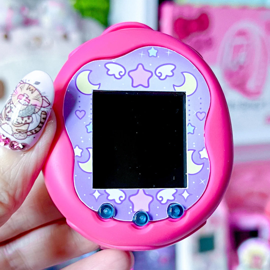 Tamagotchi Uni Faceplate