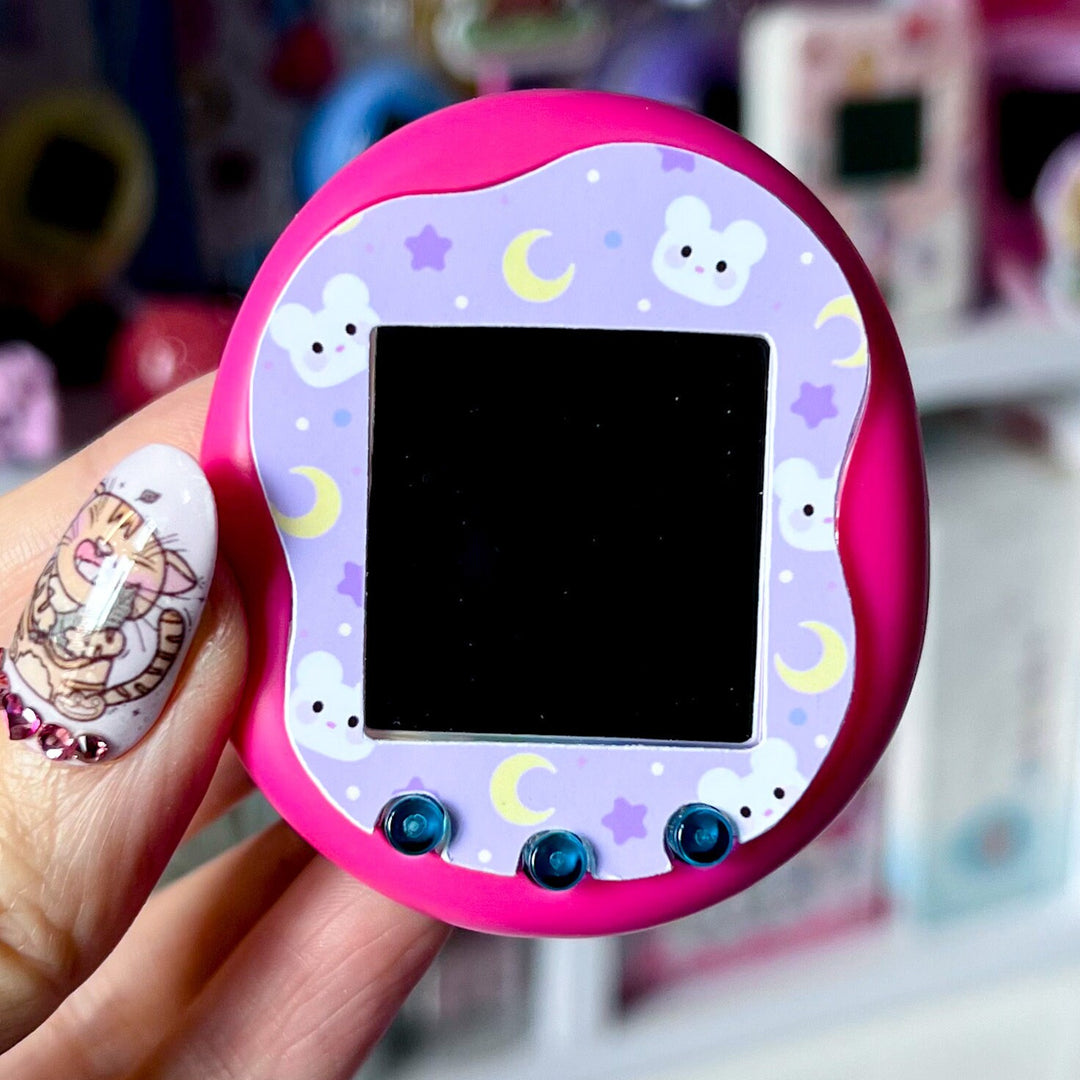 Tamagotchi Uni Faceplate