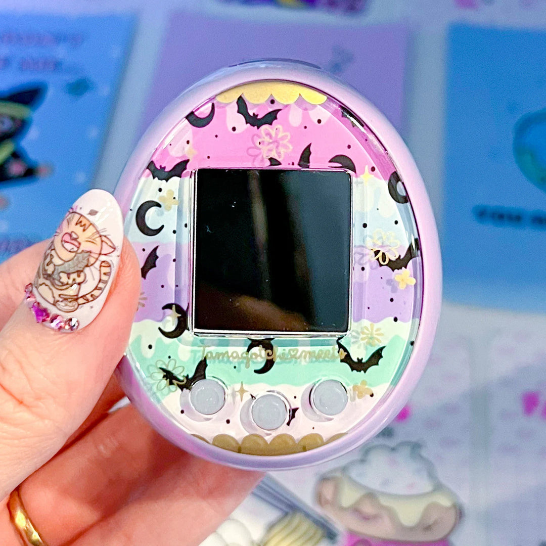 Tamagotchi Meets/ON/Ssome Faceplate