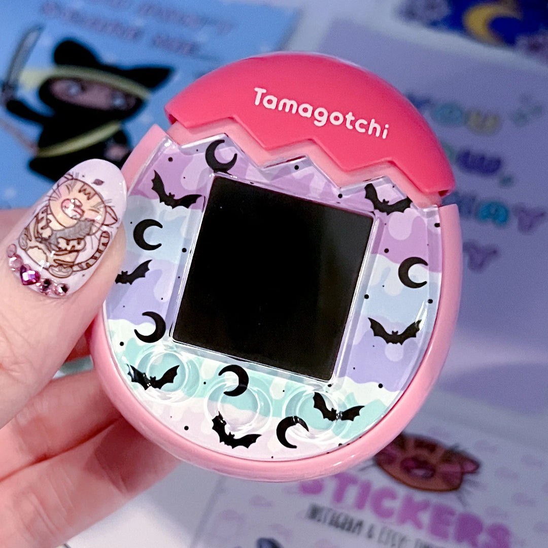 Tamagotchi Pix Faceplate