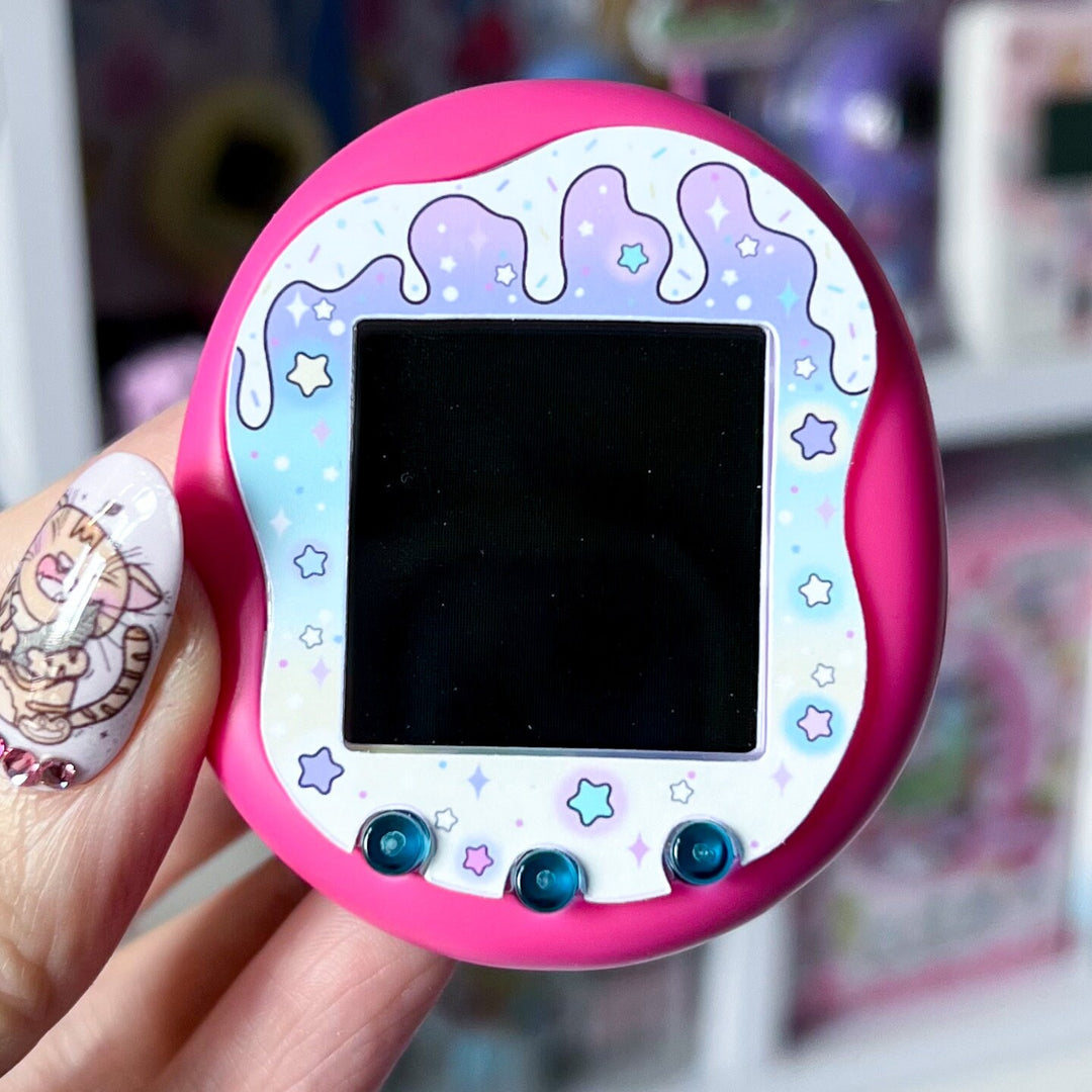 Tamagotchi Uni Faceplate