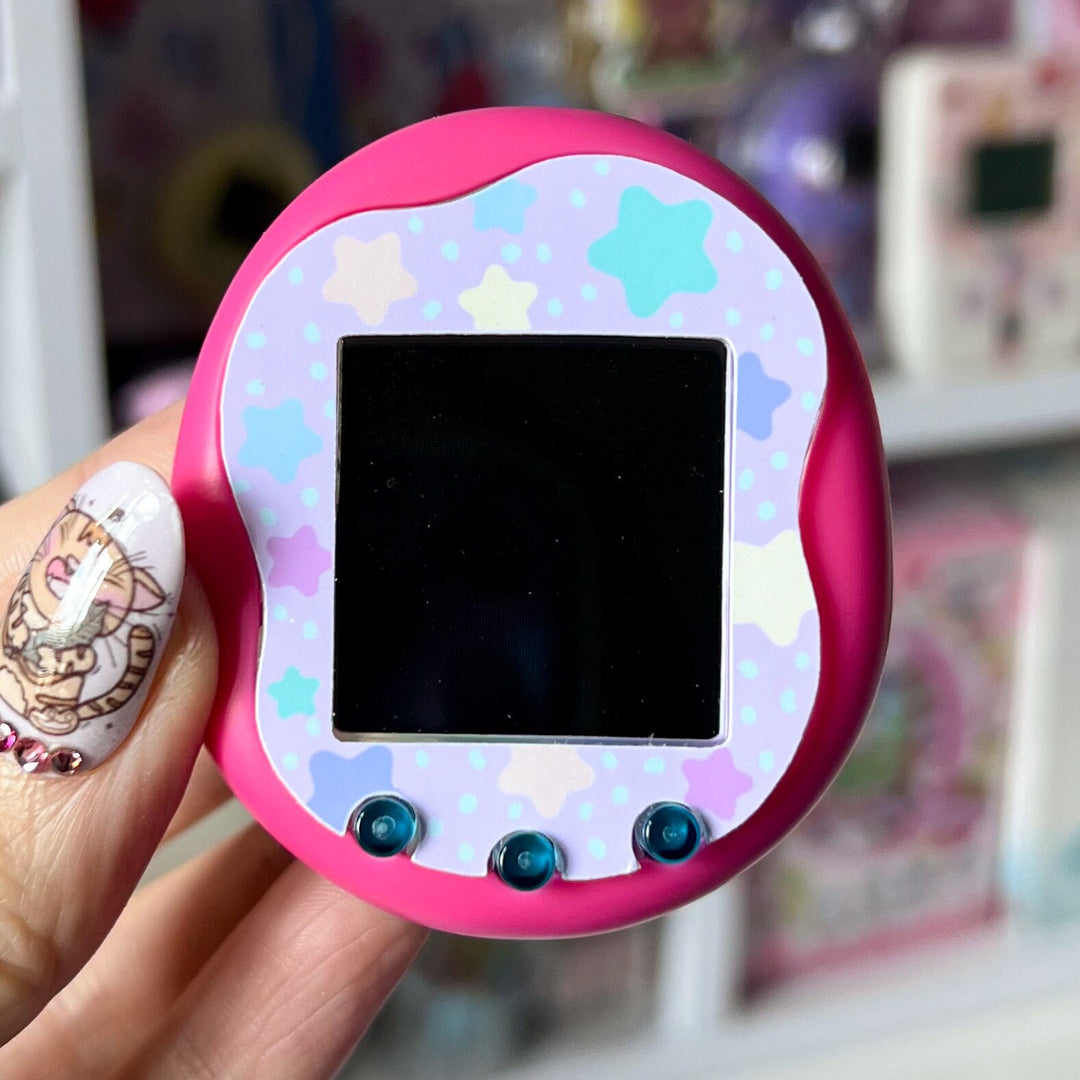 Tamagotchi Uni Faceplate
