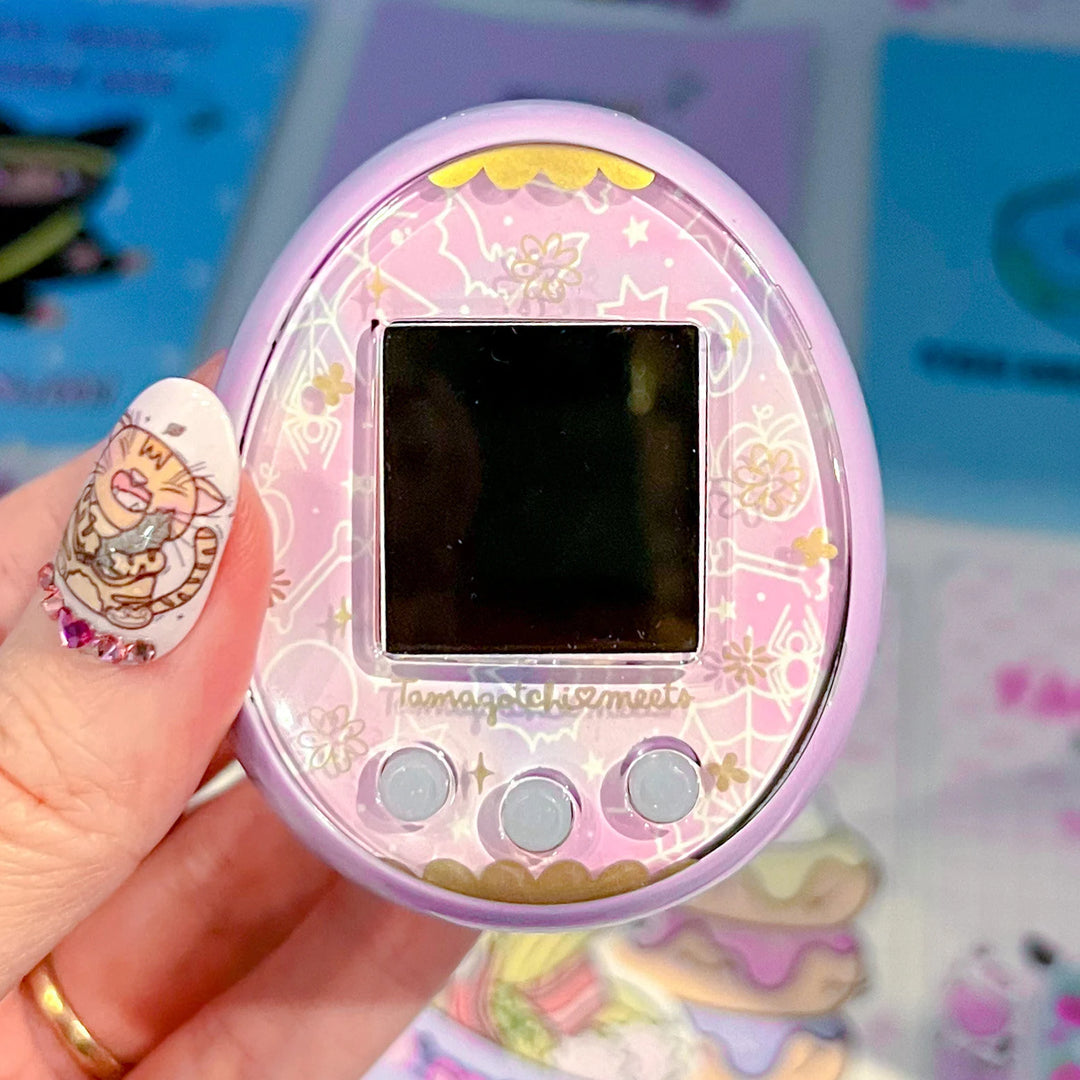 Tamagotchi Meets/ON/Ssome Faceplate