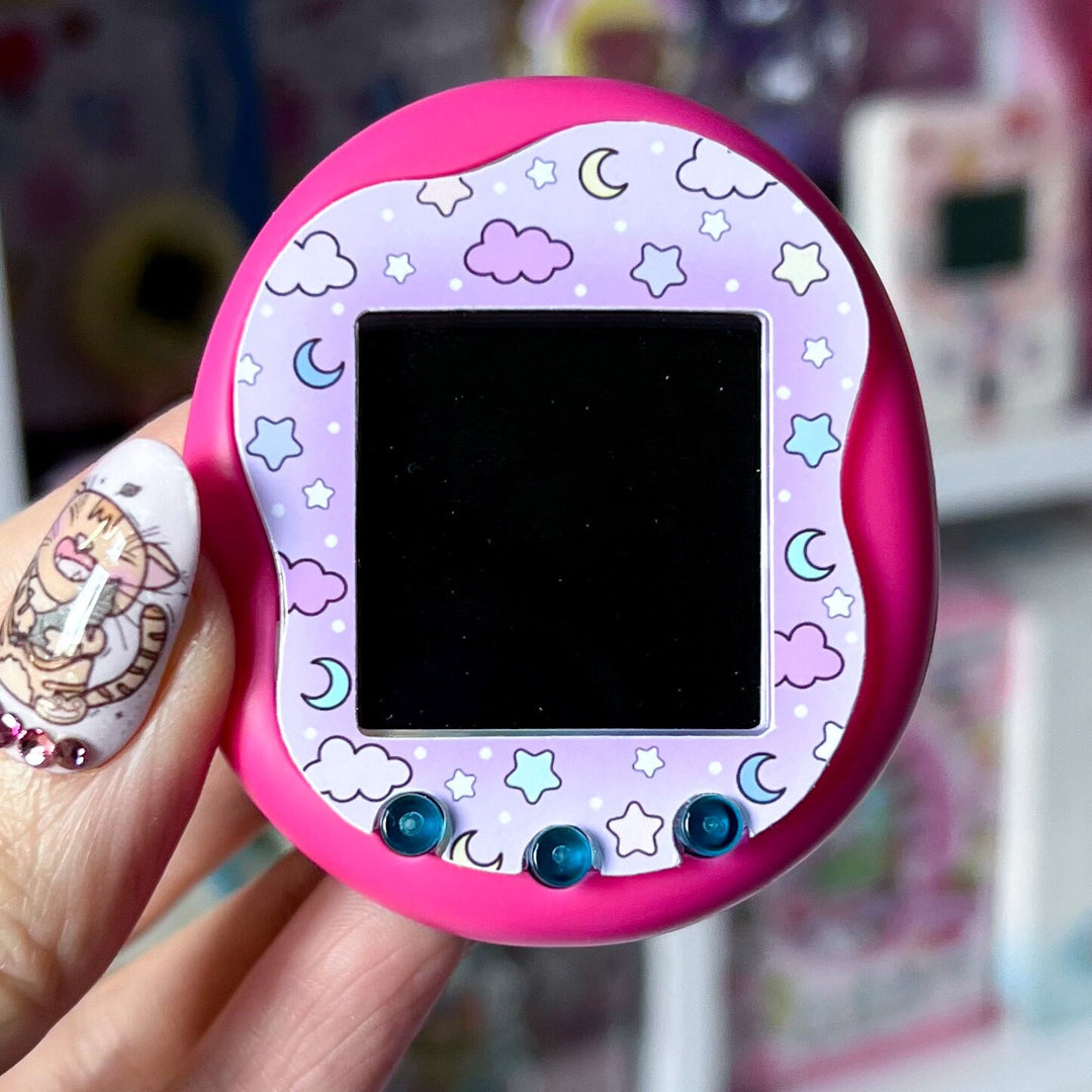 Tamagotchi Uni Faceplate