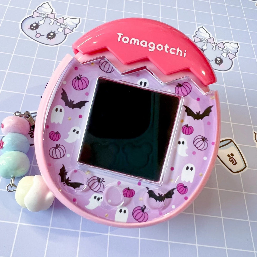 Tamagotchi Pix Faceplate