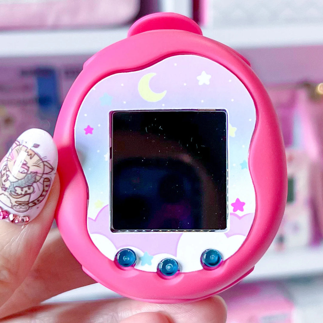 Tamagotchi Uni Faceplate