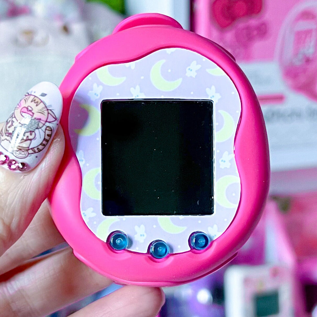 Tamagotchi Uni Faceplate