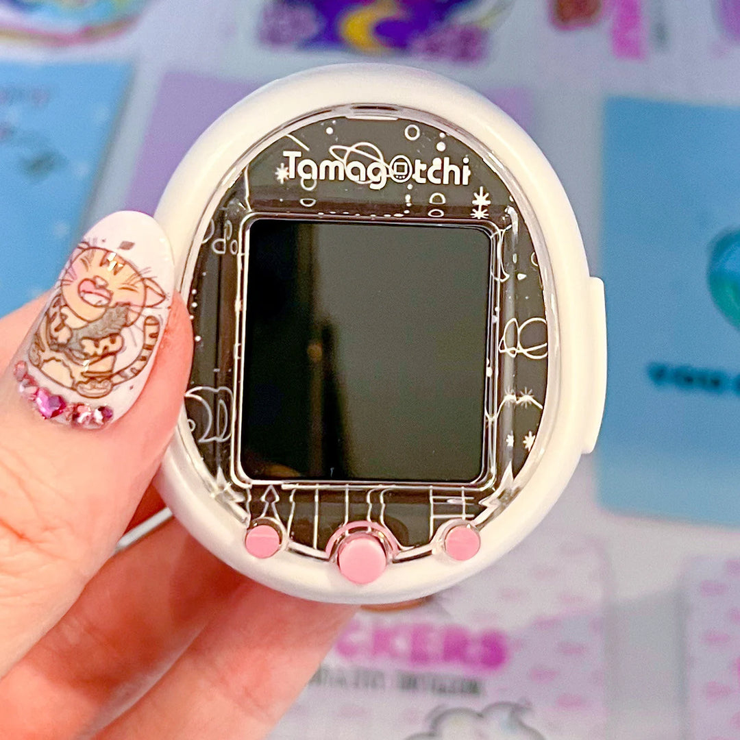 Tamagotchi Smart Faceplate