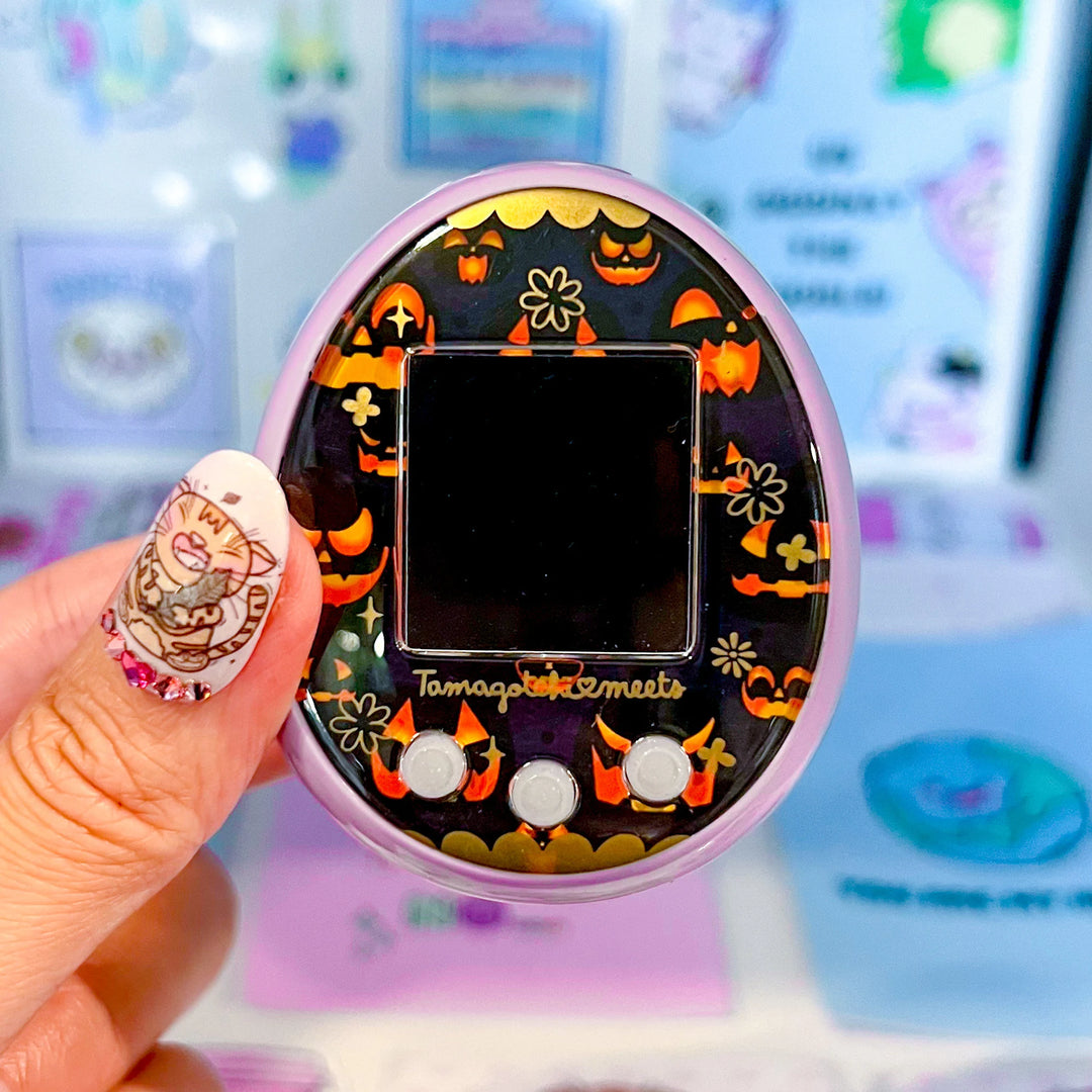 Tamagotchi Meets/ON/Ssome Faceplate
