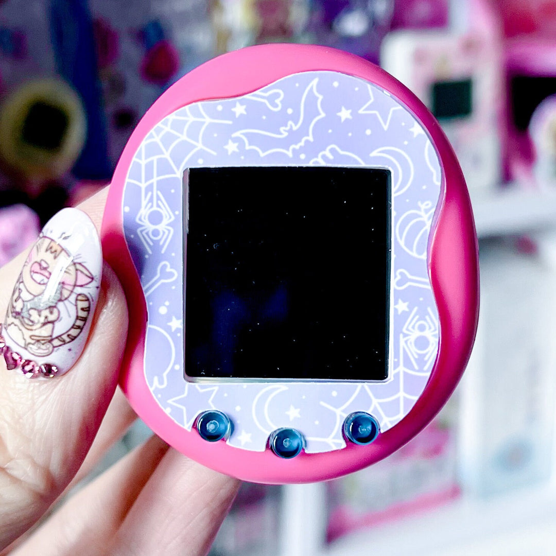 Tamagotchi Uni Faceplate