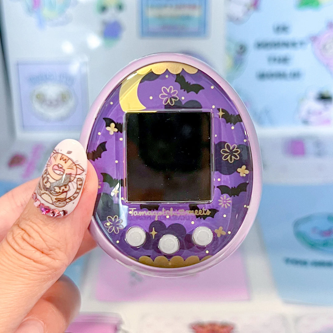 Tamagotchi Meets/ON/Ssome Faceplate