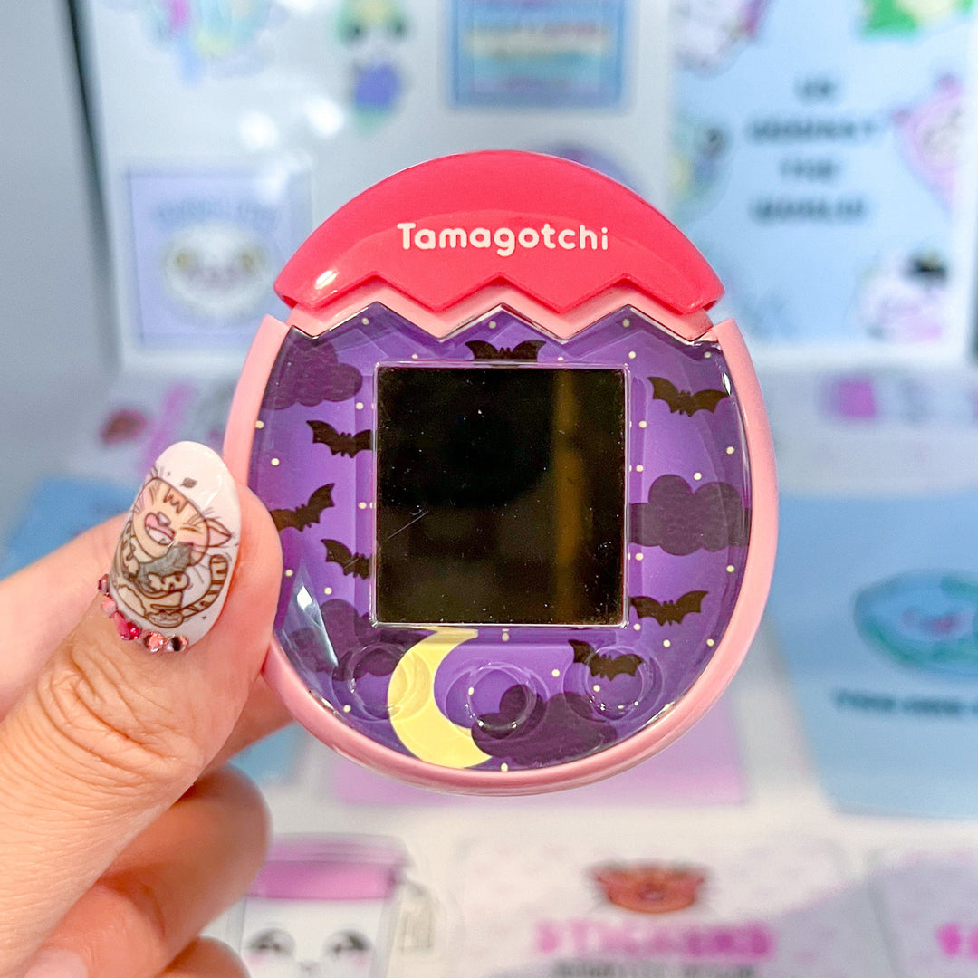 Tamagotchi Pix Faceplate