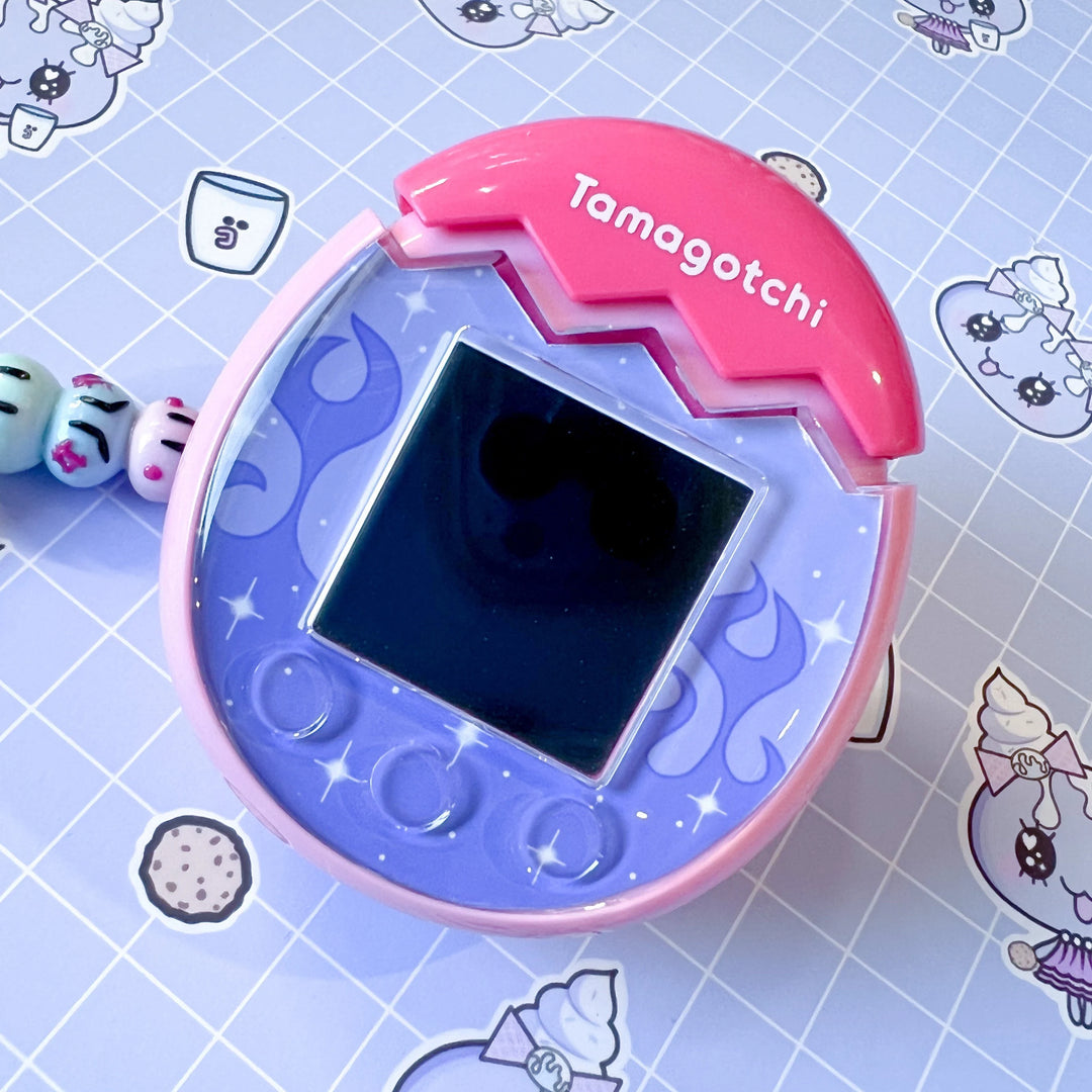 Tamagotchi Pix Faceplate