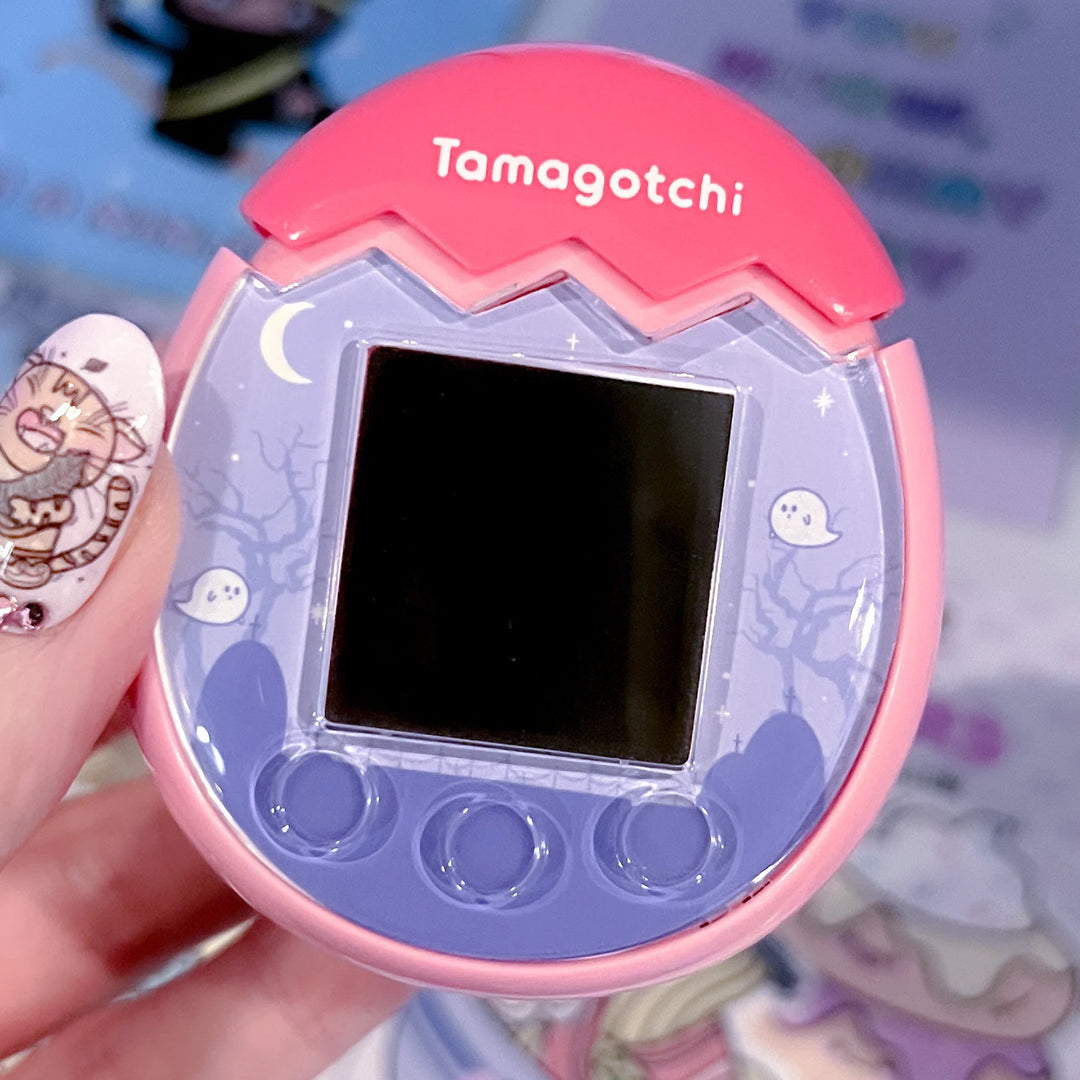Tamagotchi Pix Faceplate