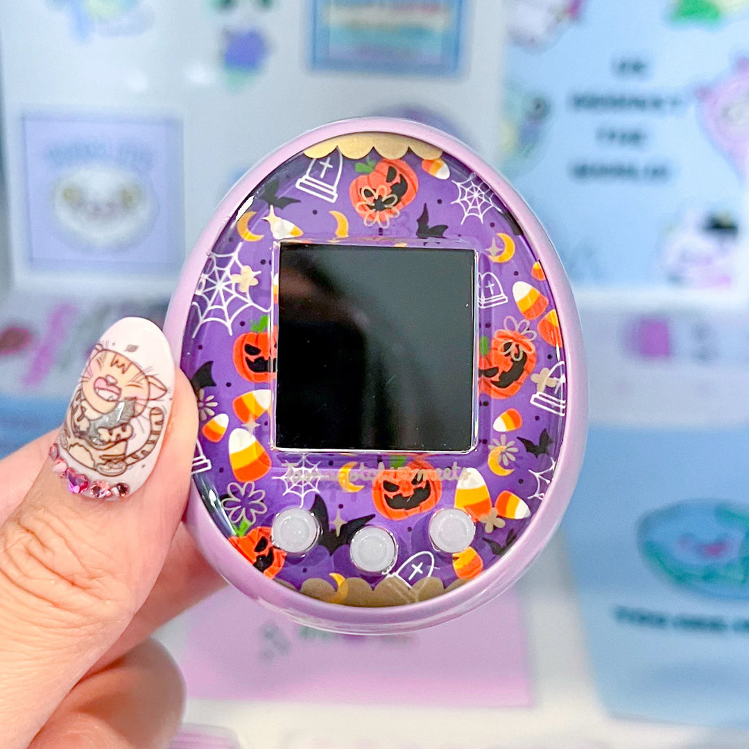 Tamagotchi Meets/ON/Ssome Faceplate