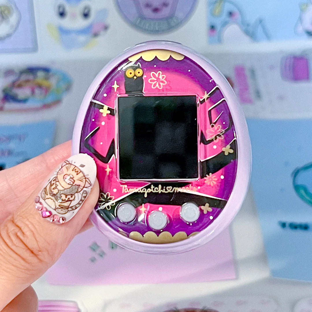 Tamagotchi Meets/ON/Ssome Faceplate