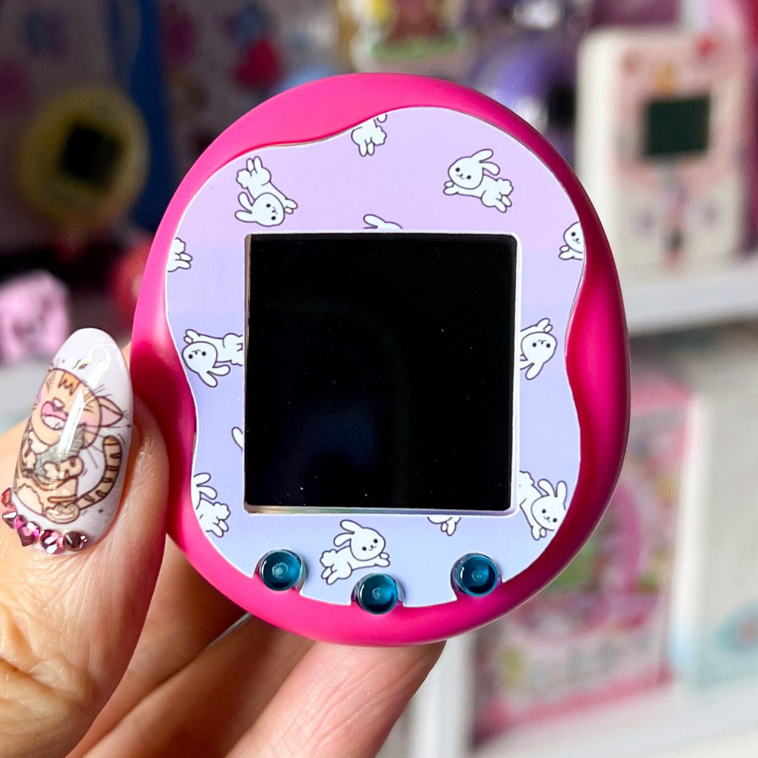 Tamagotchi Uni Faceplate