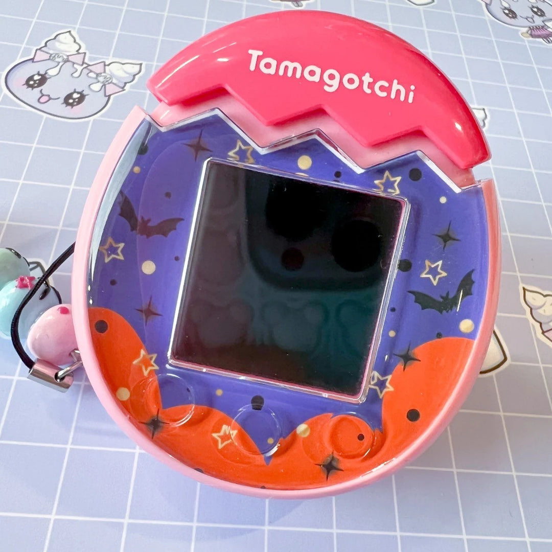 Tamagotchi Pix Faceplate