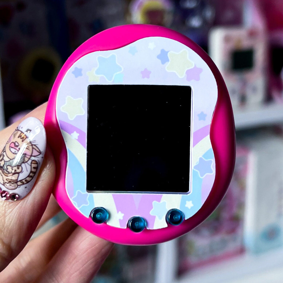 Tamagotchi Uni Faceplate