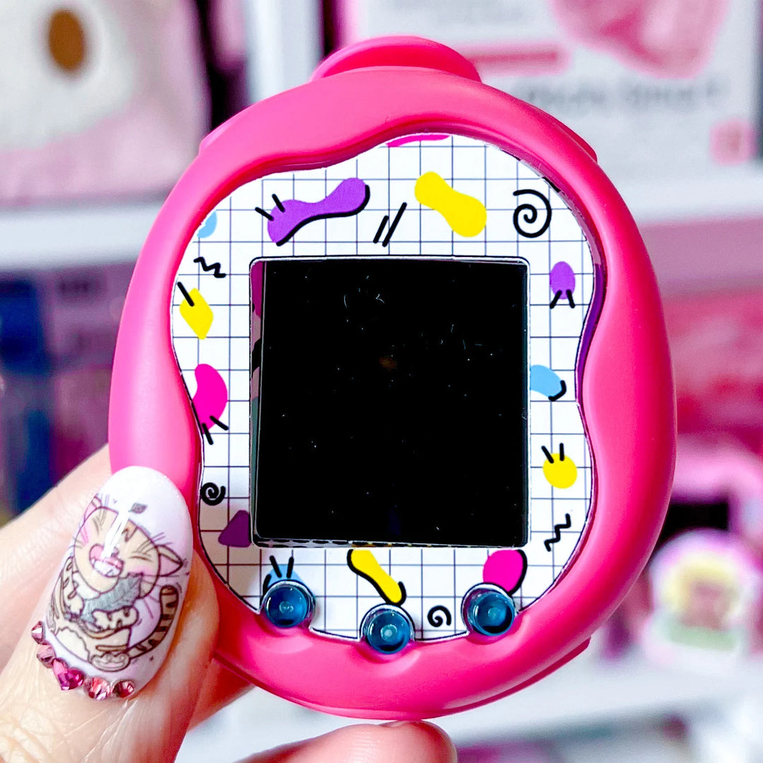 Tamagotchi Uni Faceplate